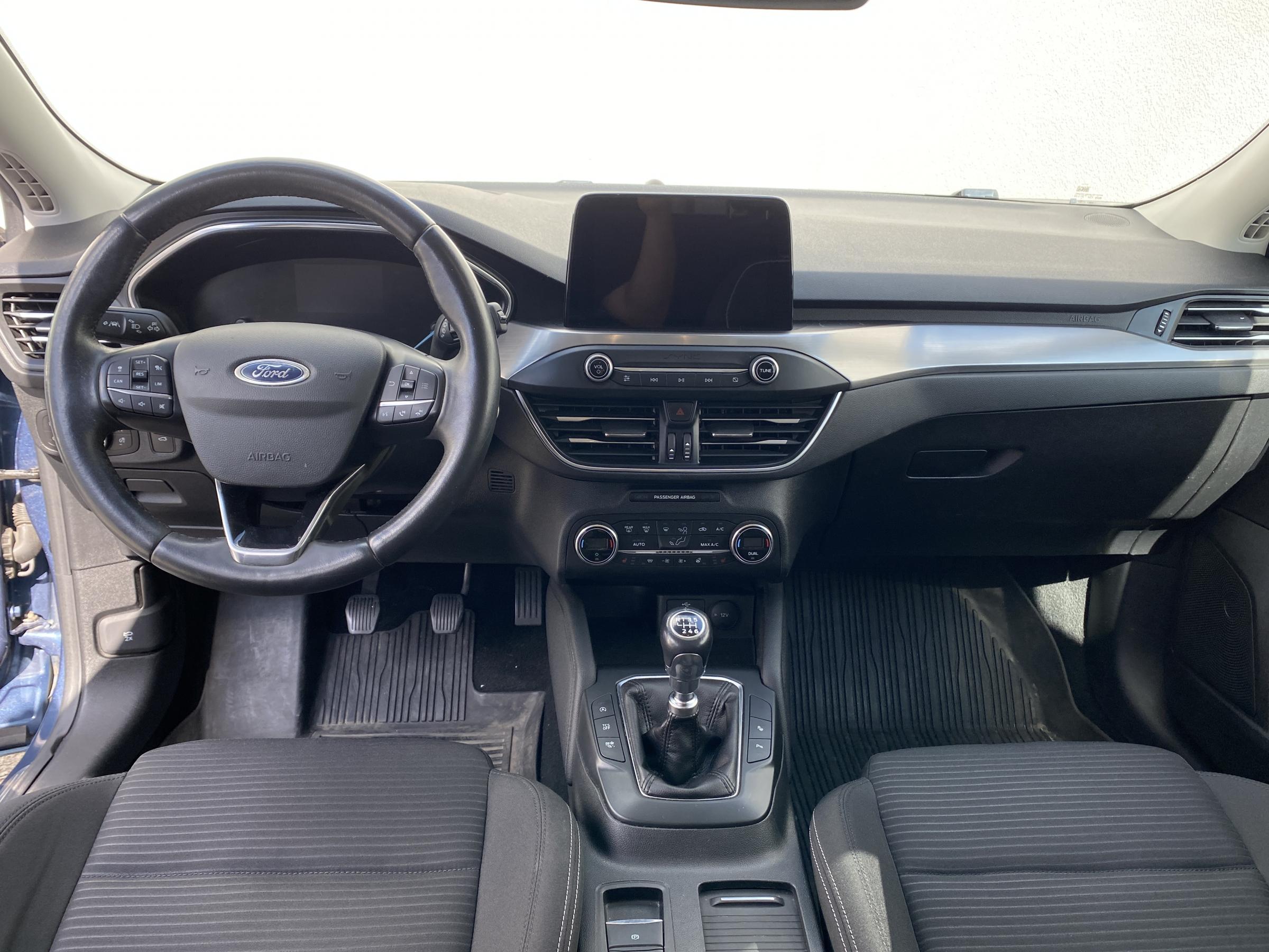 Ford Focus, 2019 - pohled č. 8