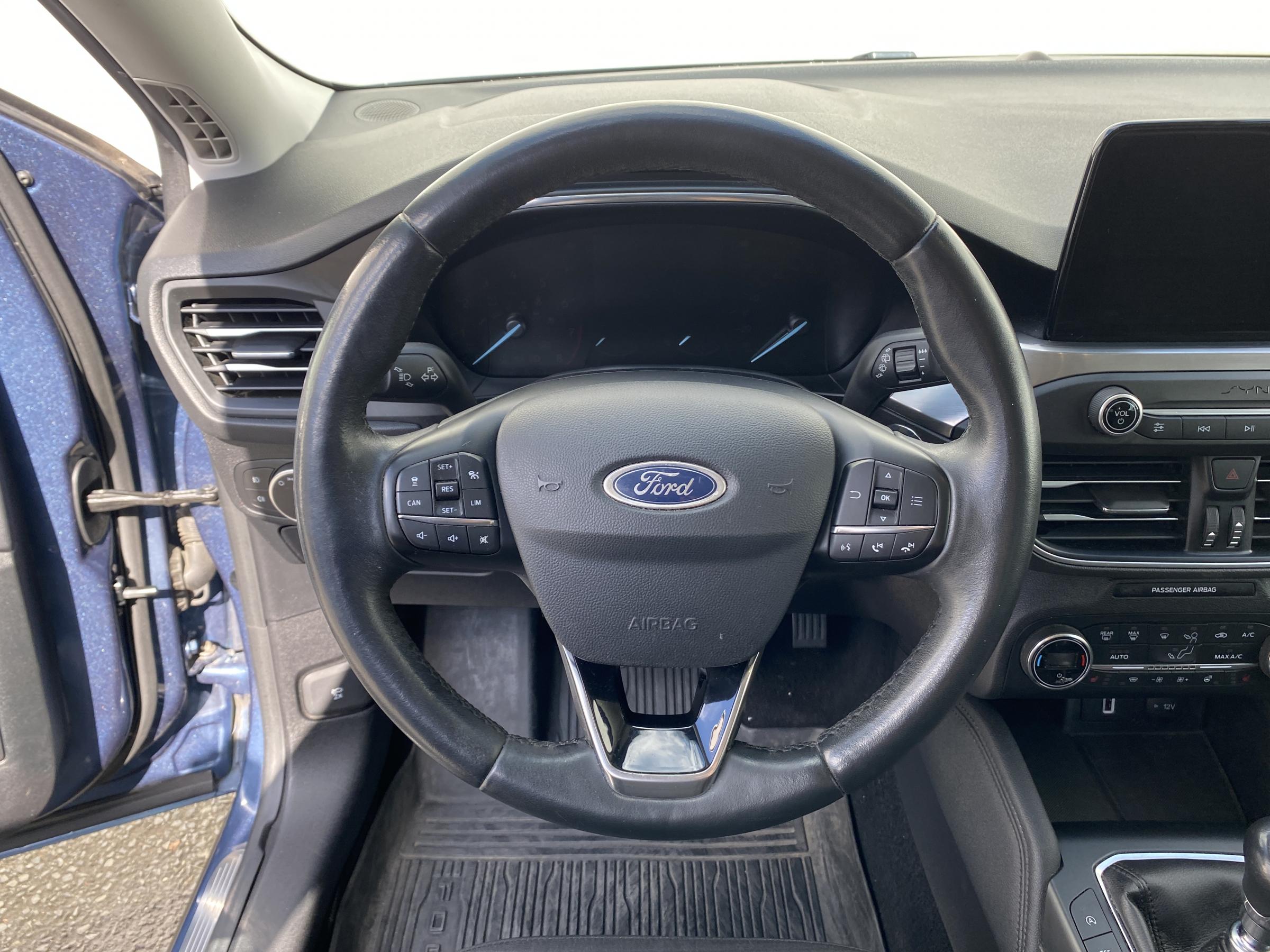 Ford Focus, 2019 - pohled č. 9