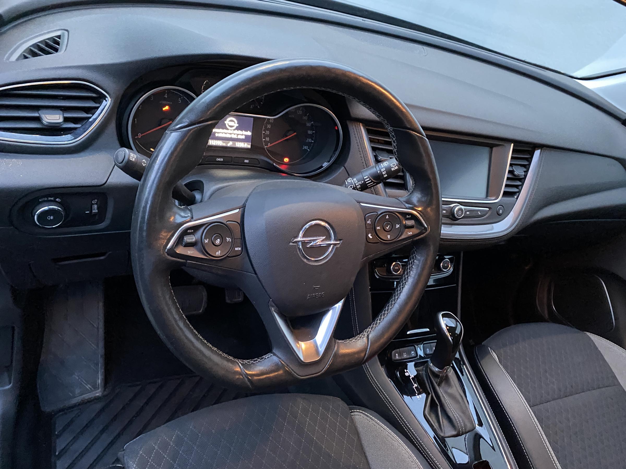 Vauxhall Grandland X, 2020 - pohled č. 13