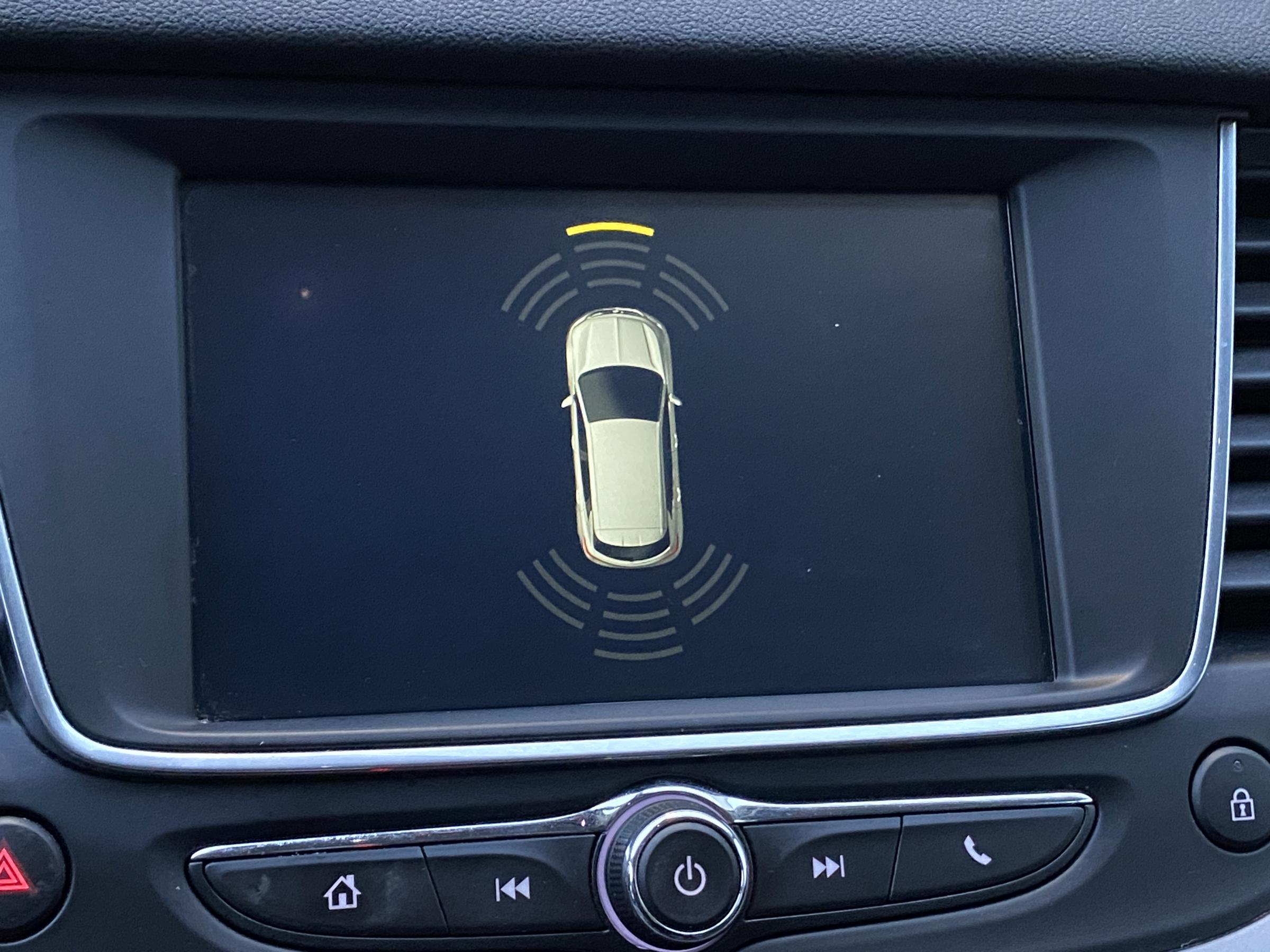 Vauxhall Grandland X, 2020 - pohled č. 19