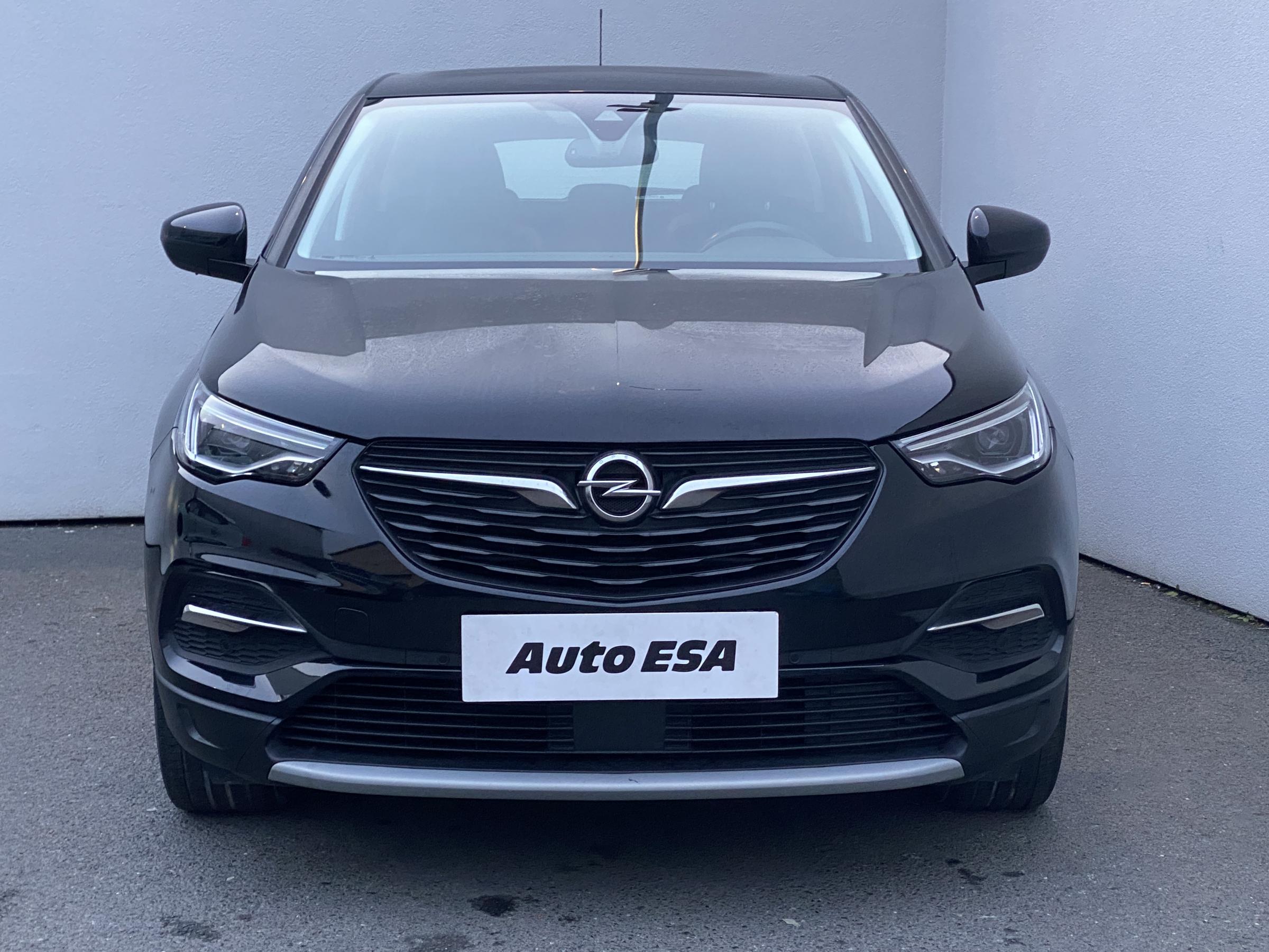 Vauxhall Grandland X, 2020 - pohled č. 2