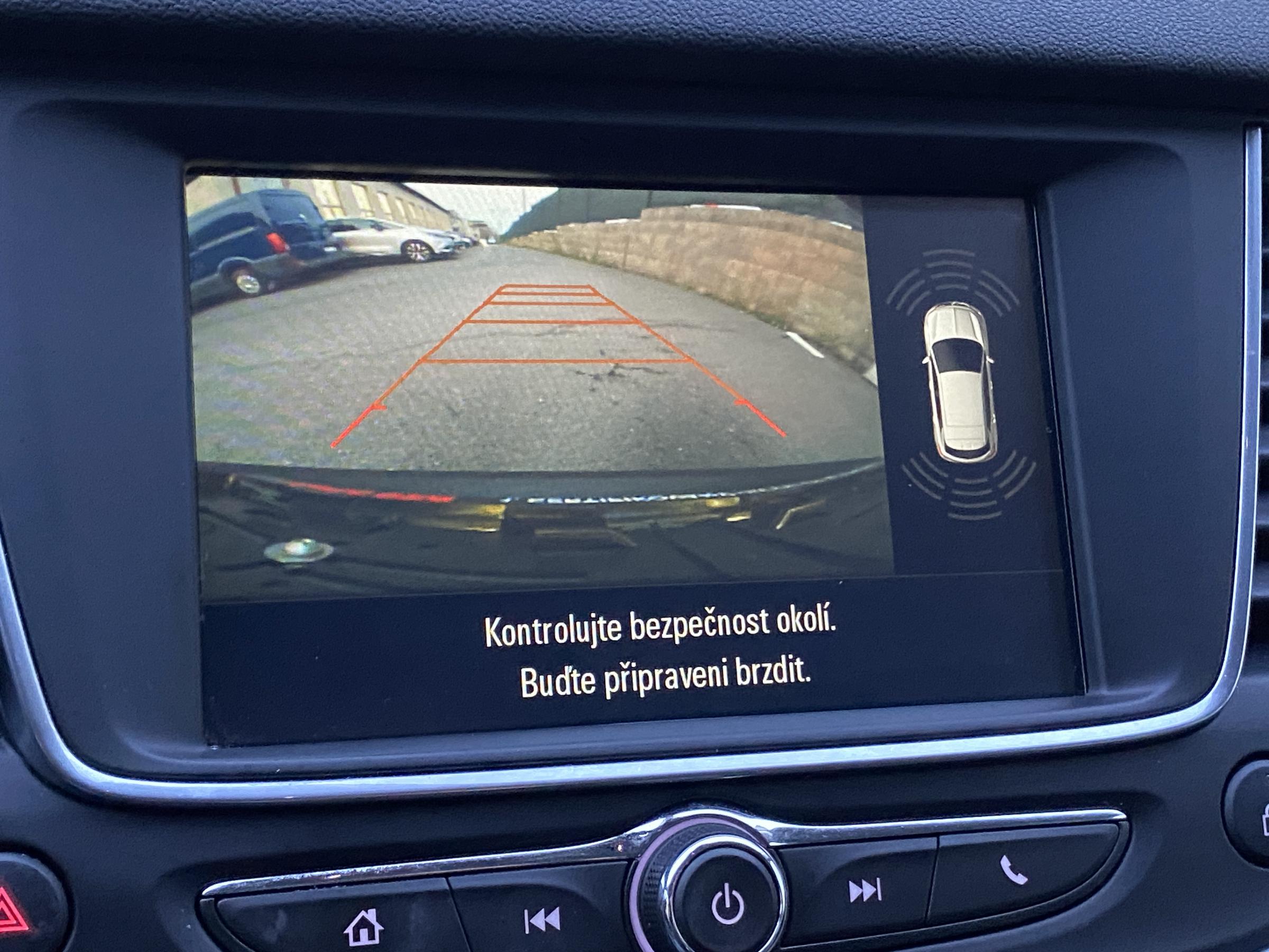 Vauxhall Grandland X, 2020 - pohled č. 20