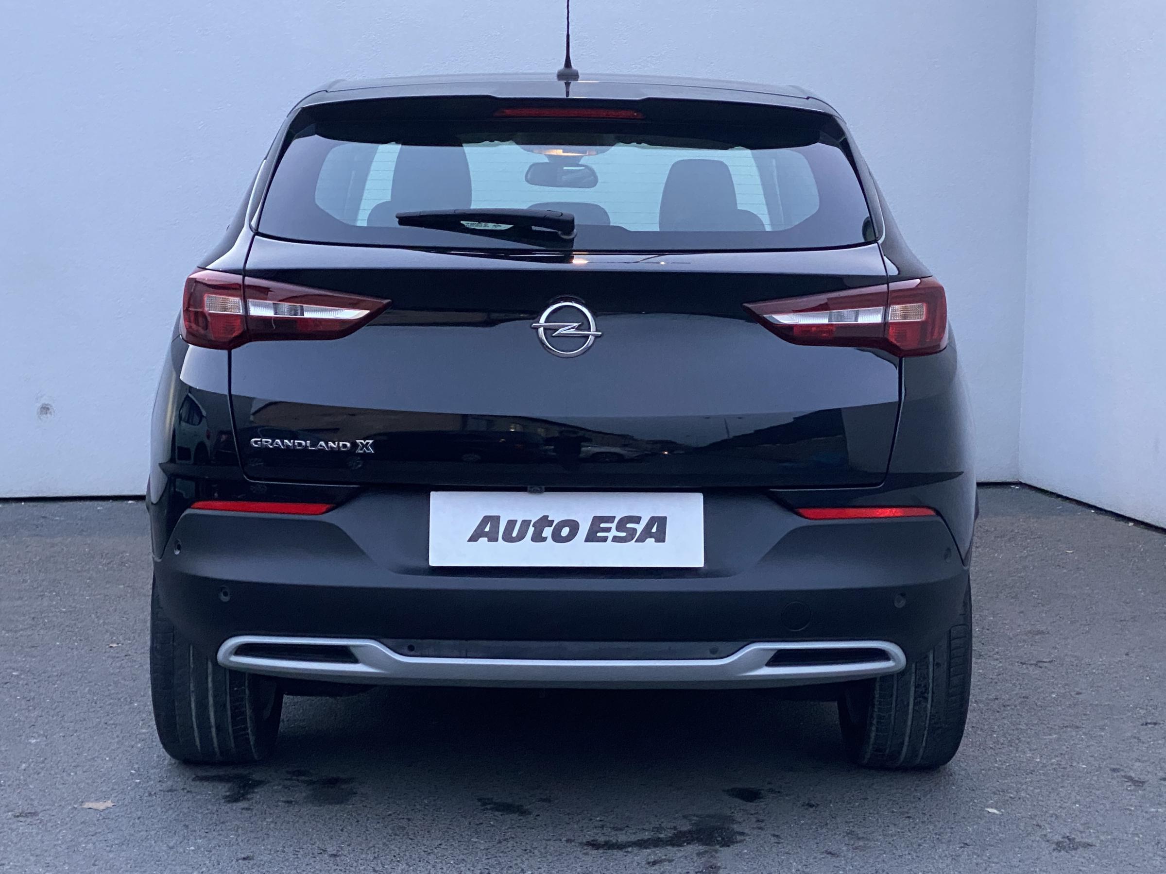 Vauxhall Grandland X, 2020 - pohled č. 5