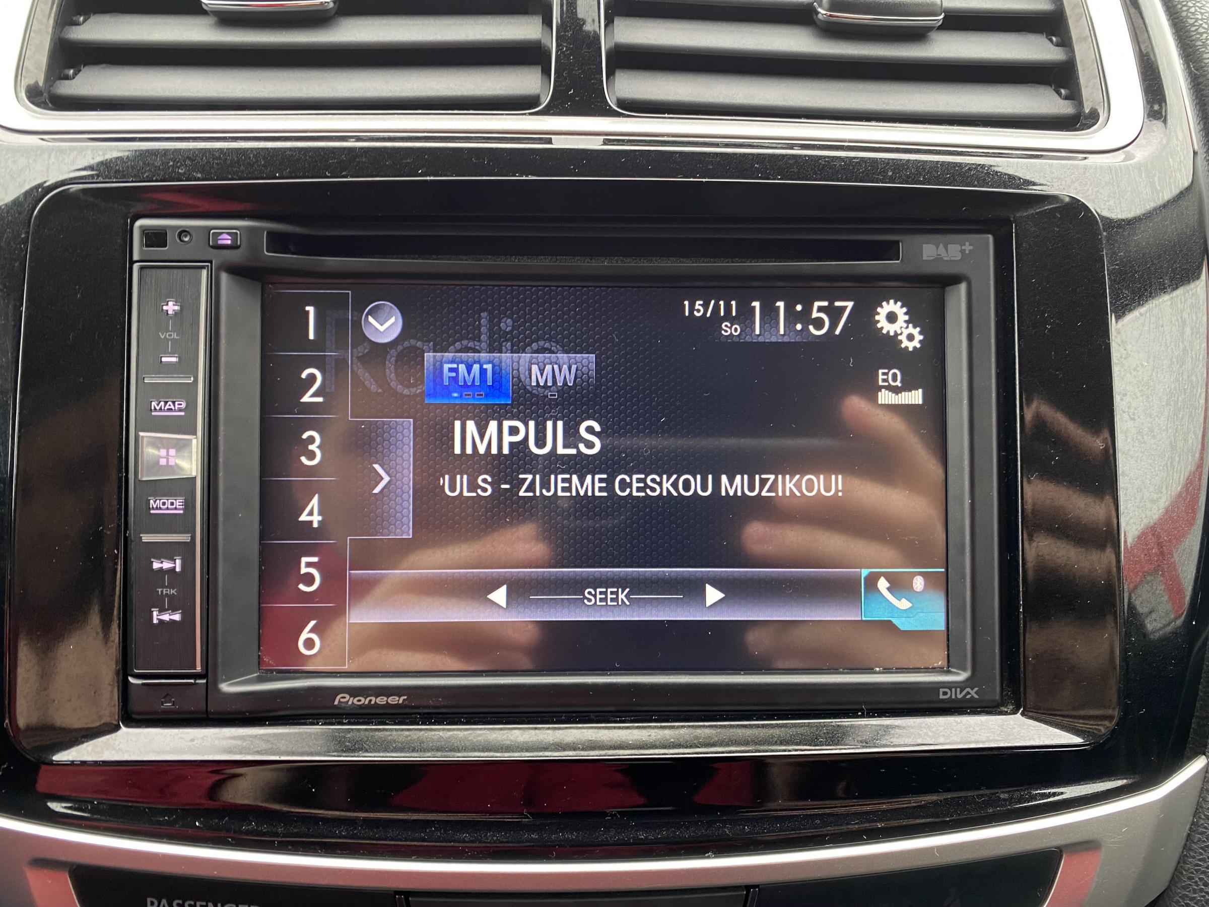 Mitsubishi ASX, 2017 - pohled č. 14