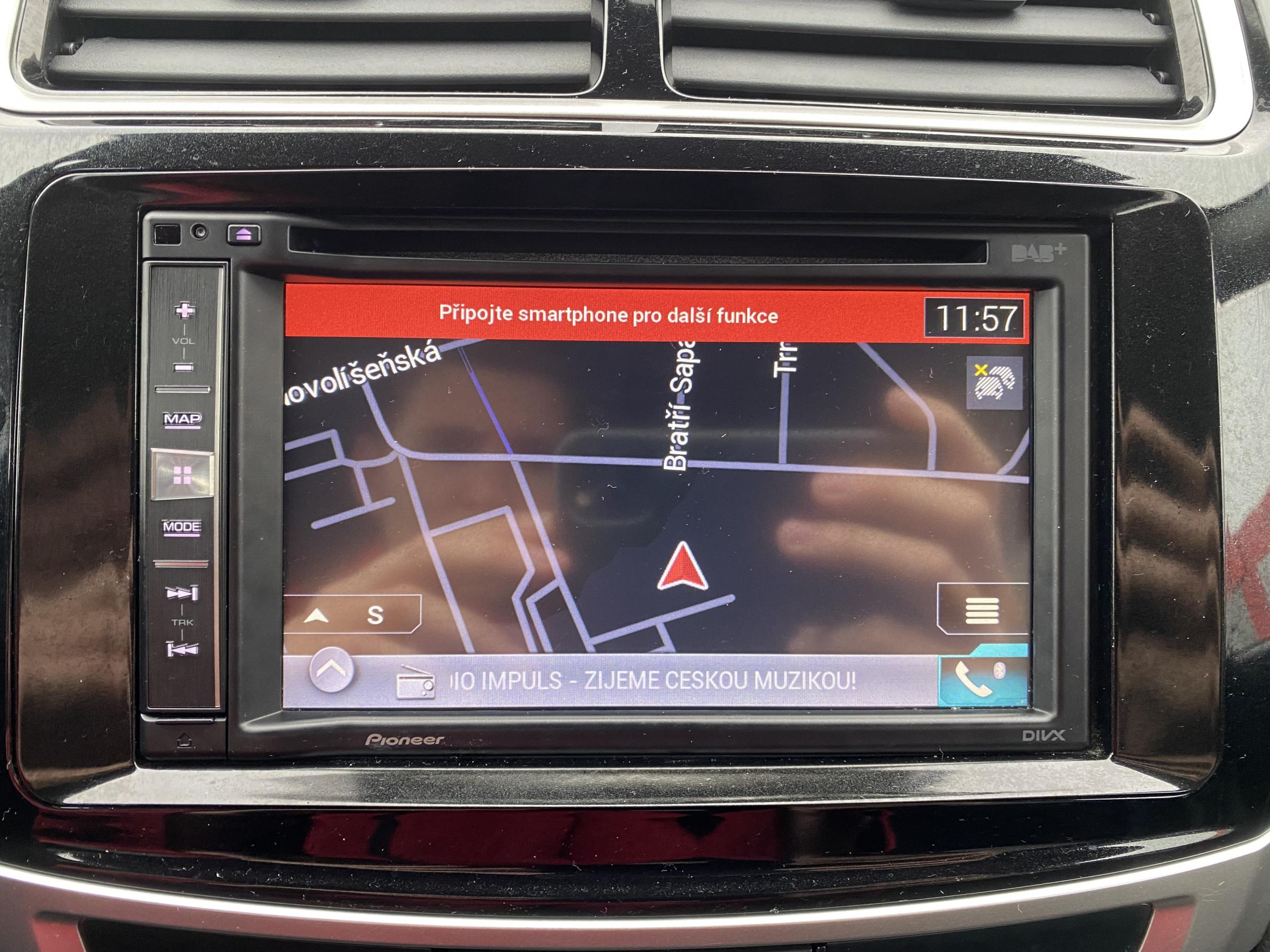 Mitsubishi ASX, 2017 - pohled č. 15