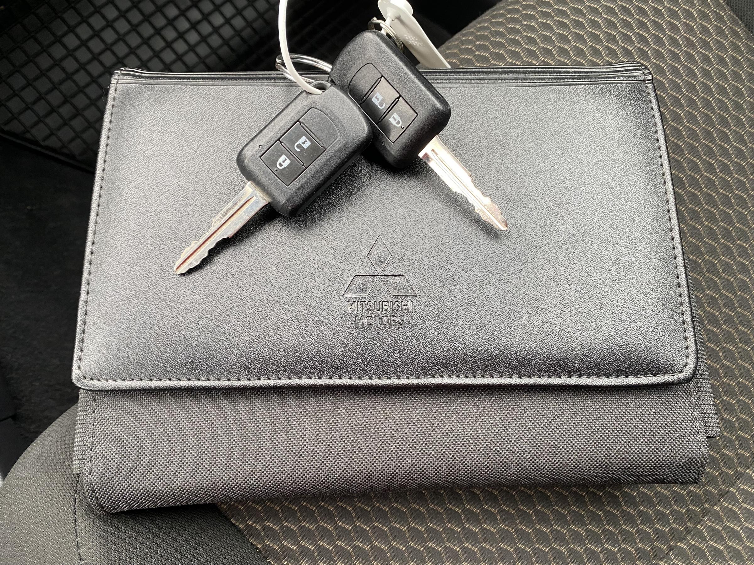 Mitsubishi ASX, 2017 - pohled č. 17