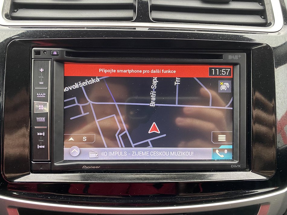 Mitsubishi ASX 1.6 MIVEC 