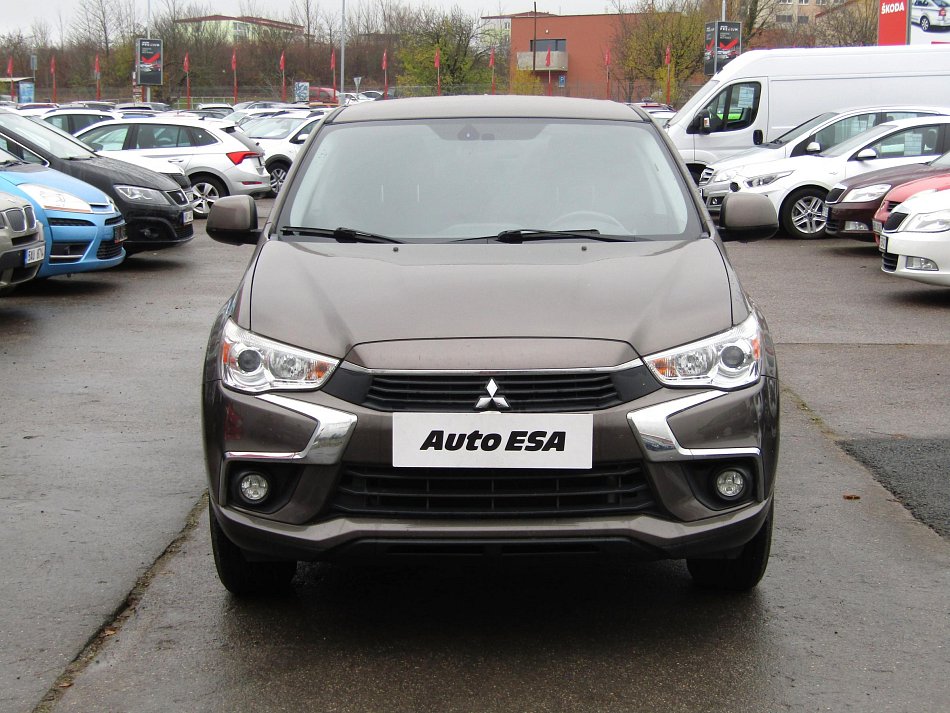 Mitsubishi ASX 1.6 MIVEC 