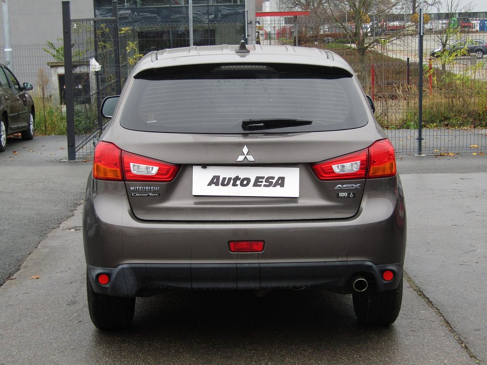 Mitsubishi ASX 1.6 MIVEC 