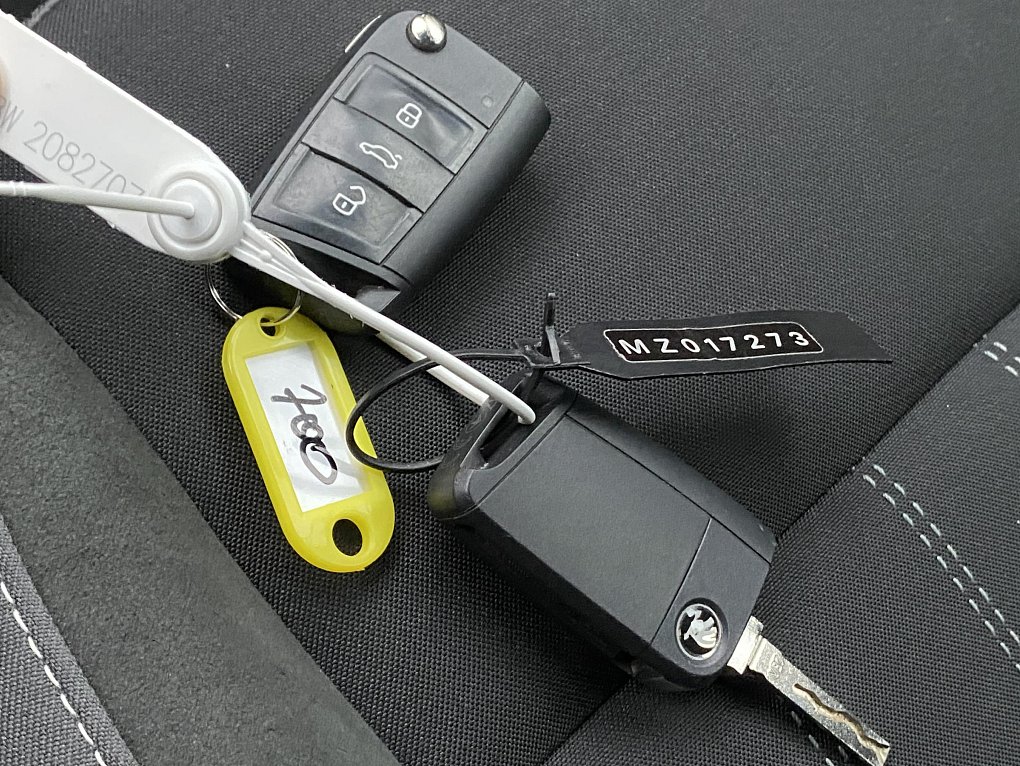 Škoda Fabia III 1.0 TSi Style