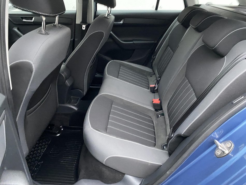 Škoda Fabia III 1.0 TSi Style