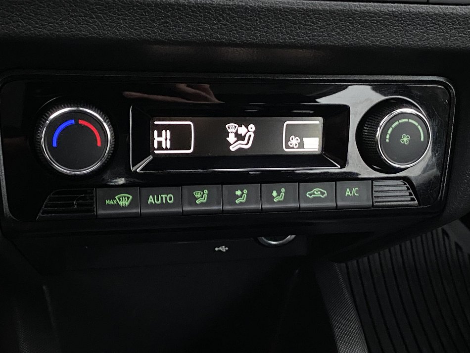 Škoda Fabia III 1.0 TSi Style