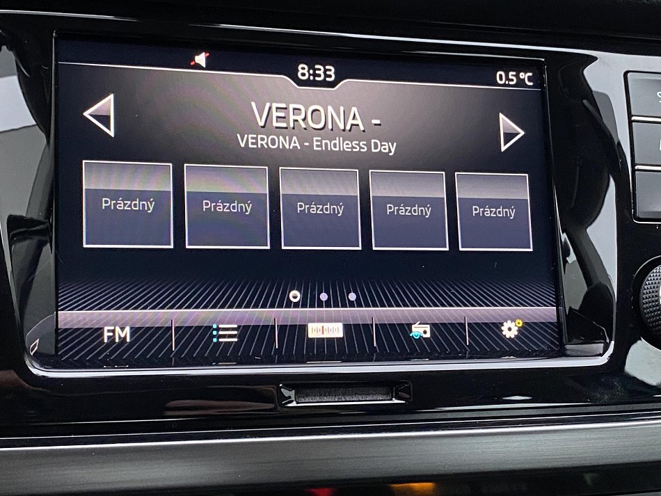 Škoda Fabia III 1.0 TSi Style