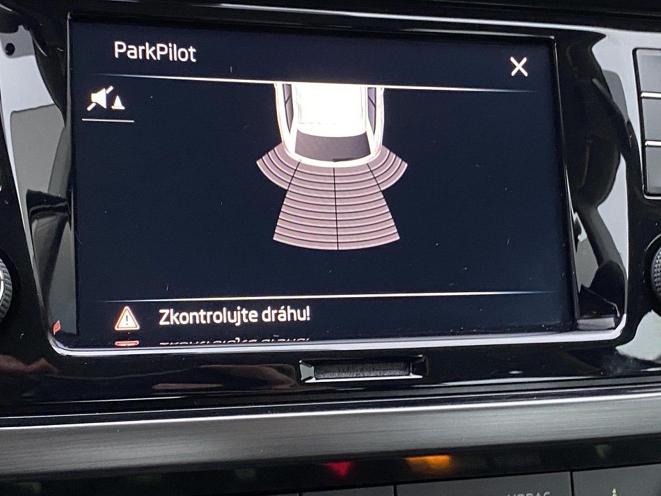 Škoda Fabia III 1.0 TSi Style