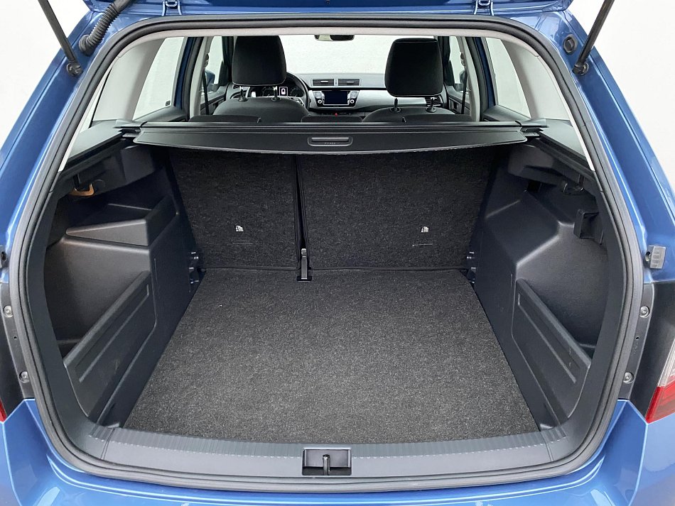 Škoda Fabia III 1.0 TSi Style