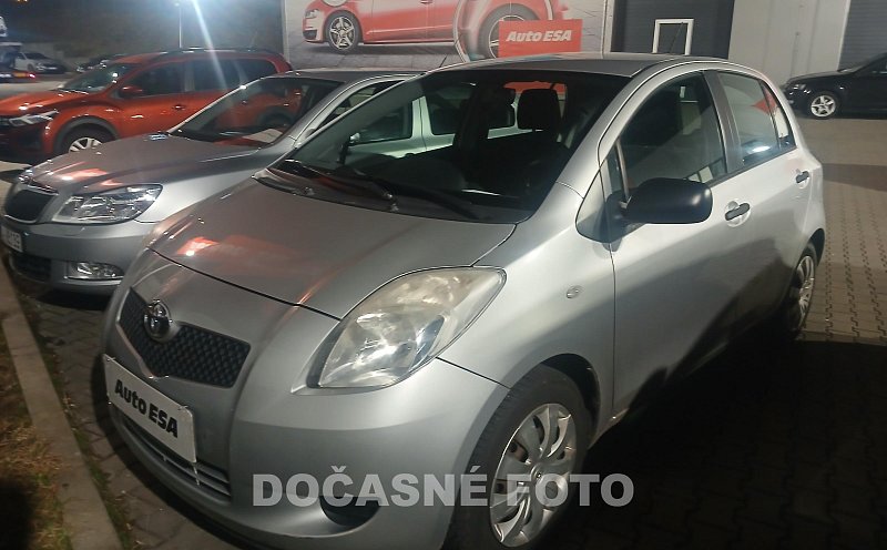 Toyota Yaris 1.3 