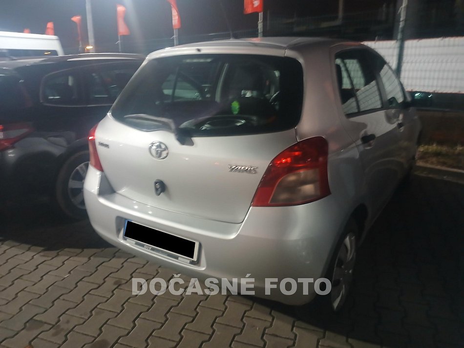 Toyota Yaris 1.3 
