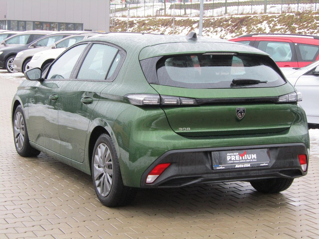 Peugeot 308 1.2PT Active