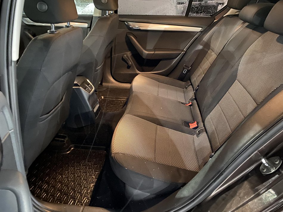 Škoda Octavia III 1.2TSi 