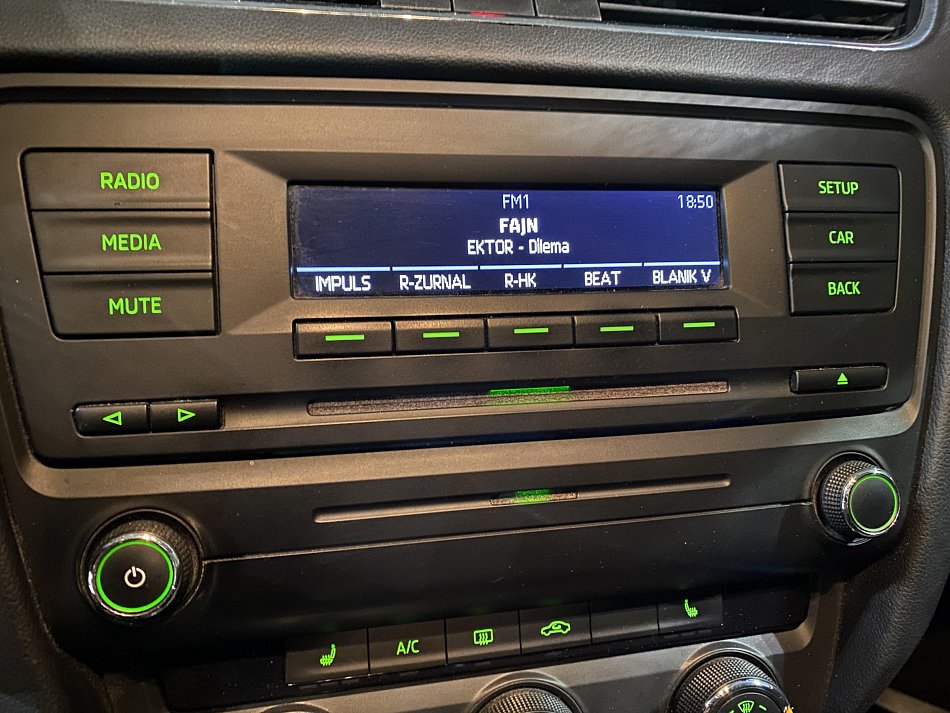 Škoda Octavia III 1.2TSi 