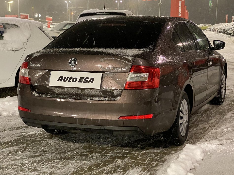 Škoda Octavia III 1.2TSi 