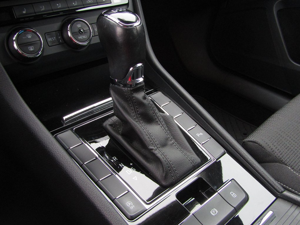 Škoda Superb III 1.6 TDi Ambition