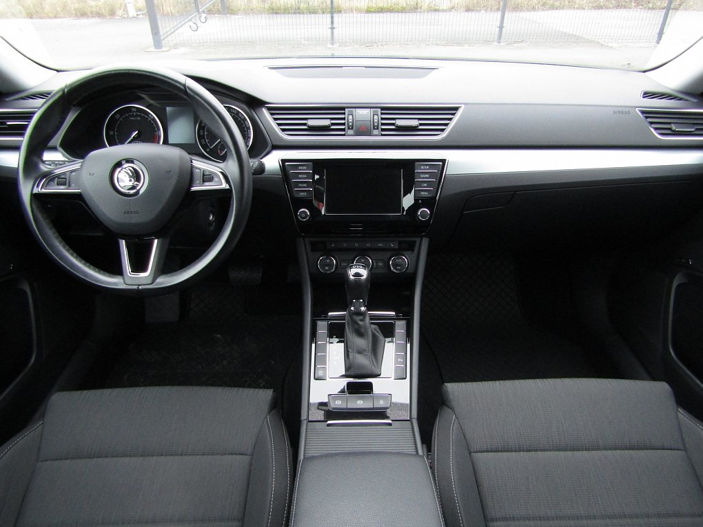 Škoda Superb III 1.6 TDi Ambition
