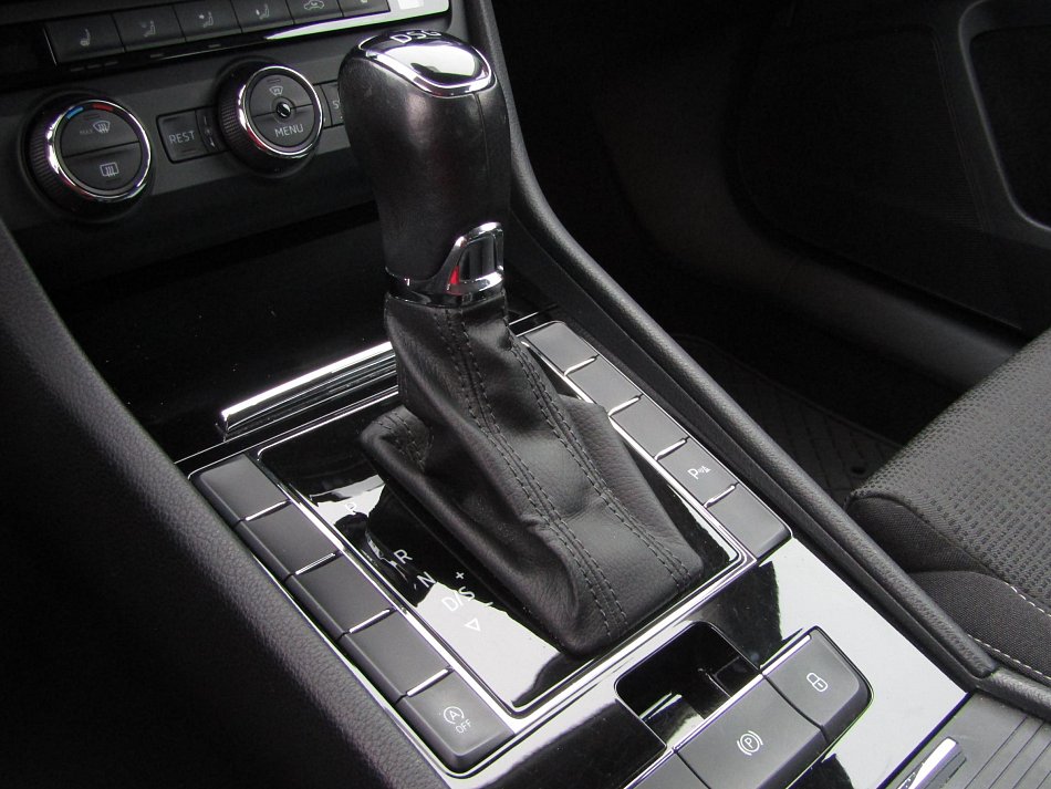 Škoda Superb III 1.6 TDi Ambition