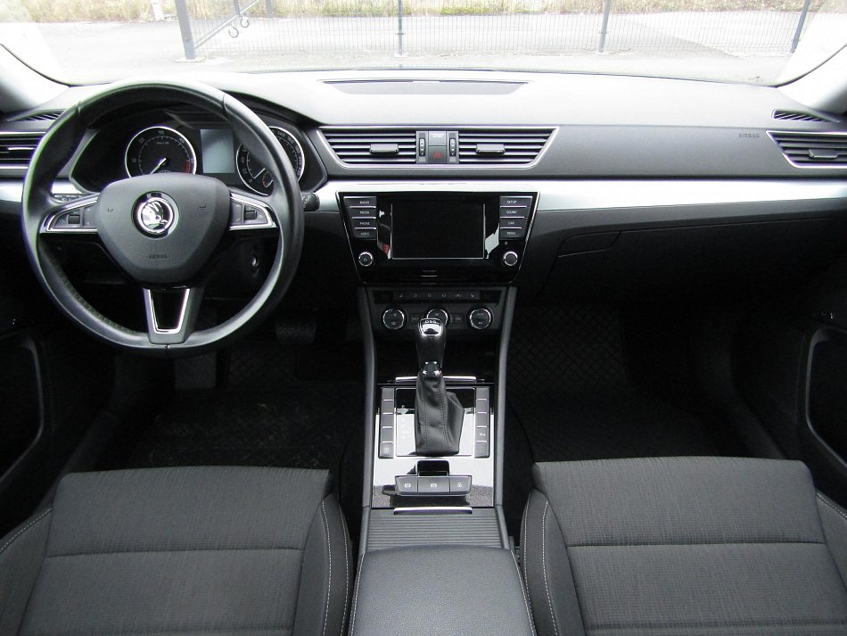 Škoda Superb III 1.6 TDi Ambition