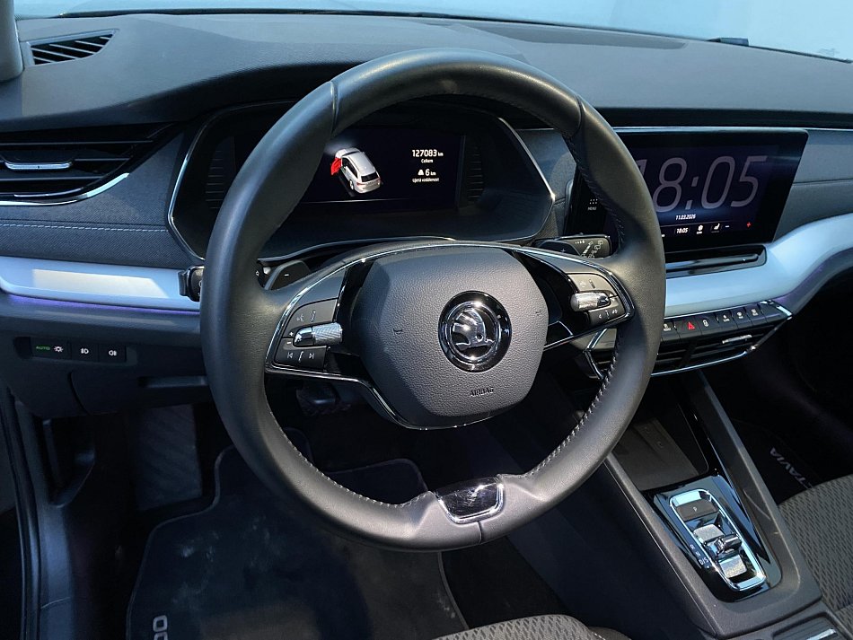 Škoda Octavia IV 2.0TDi Style