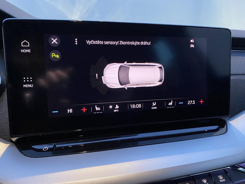 Škoda Octavia IV 2.0TDi Style