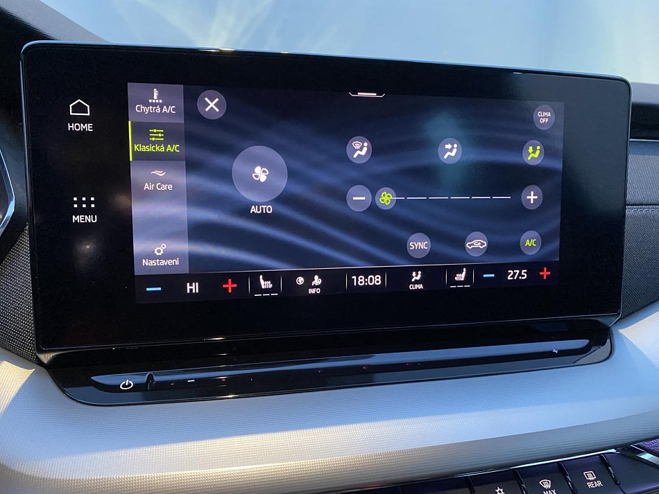 Škoda Octavia IV 2.0TDi Style