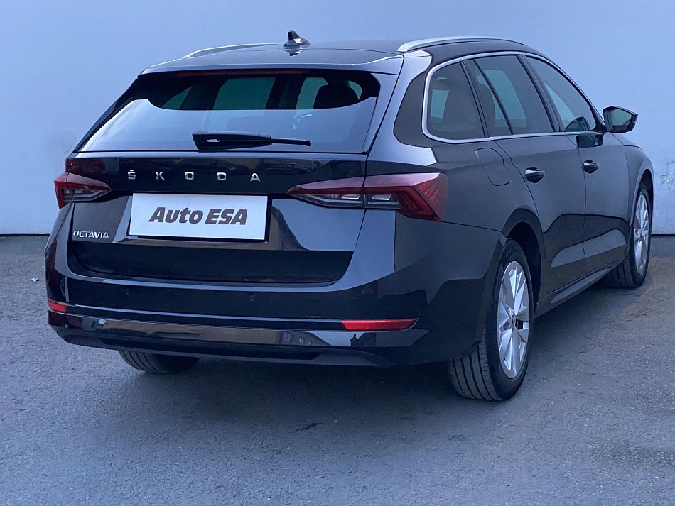 Škoda Octavia IV 2.0TDi Style