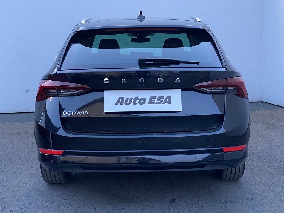 Škoda Octavia IV 2.0TDi Style