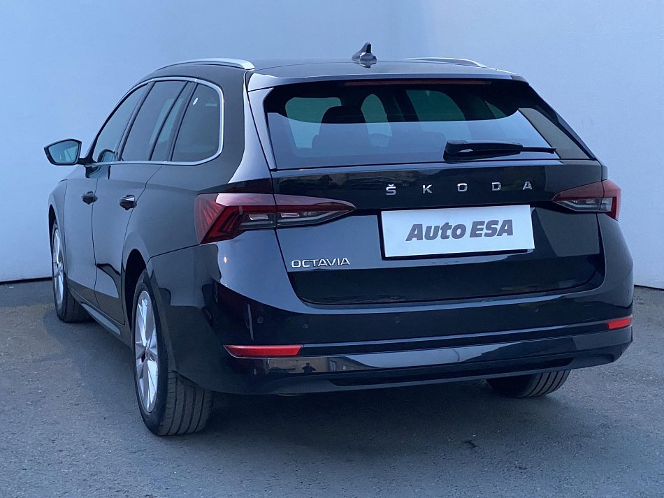Škoda Octavia IV 2.0TDi Style