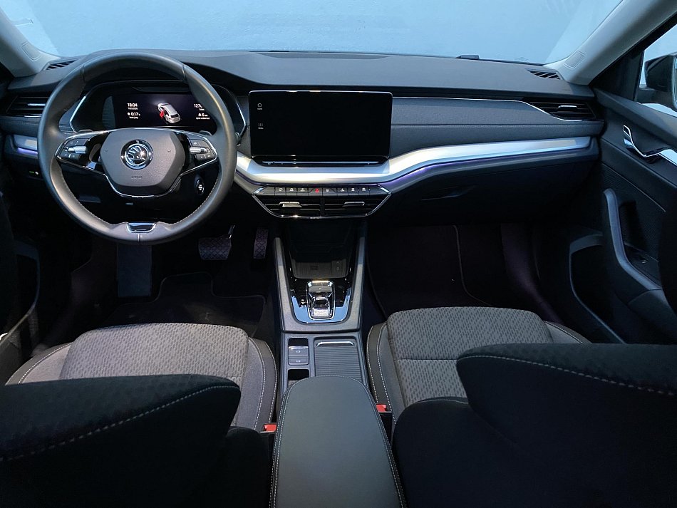 Škoda Octavia IV 2.0TDi Style