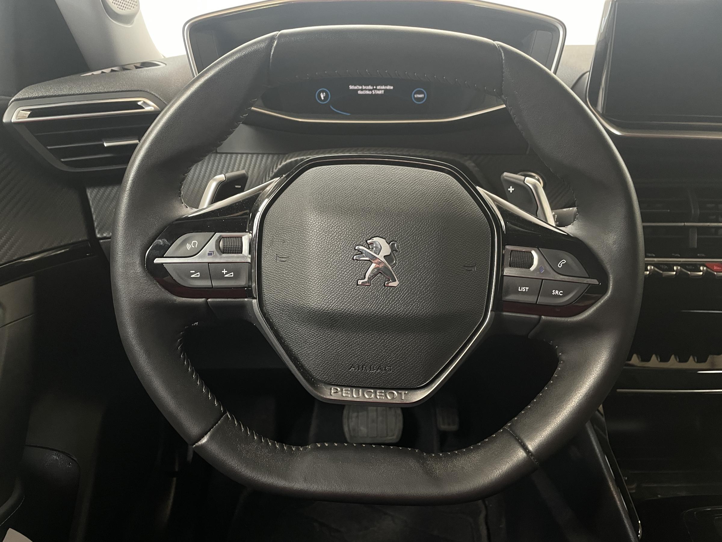 Peugeot 2008, 2022 - pohled č. 12