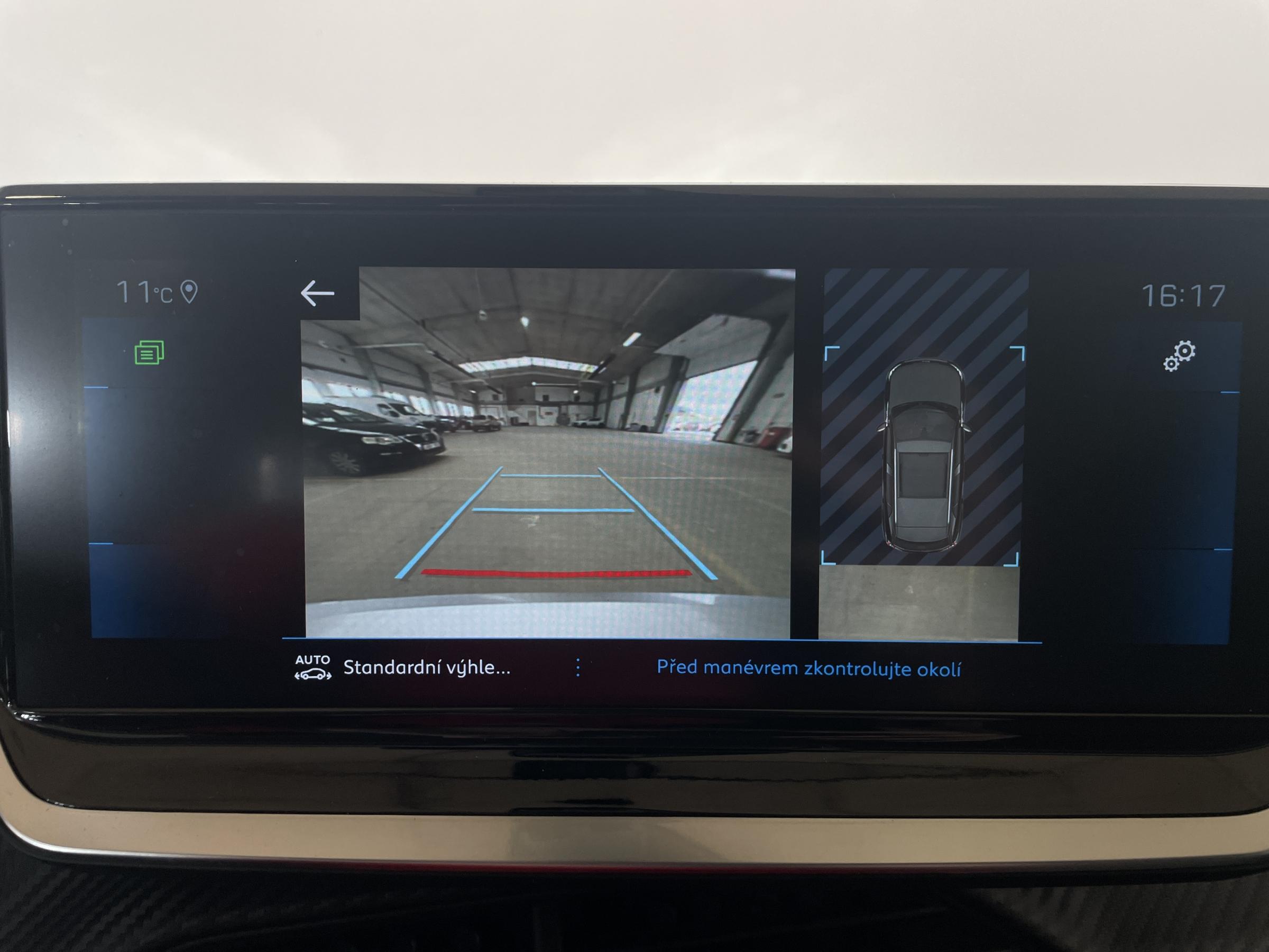 Peugeot 2008, 2022 - pohled č. 16