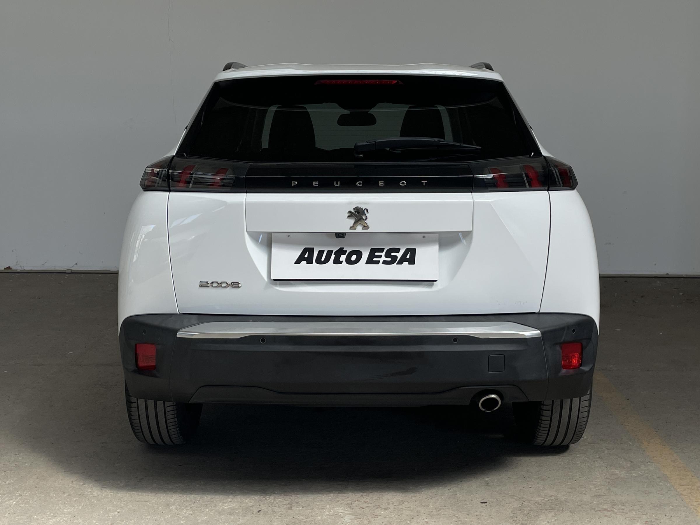 Peugeot 2008, 2022 - pohled č. 5