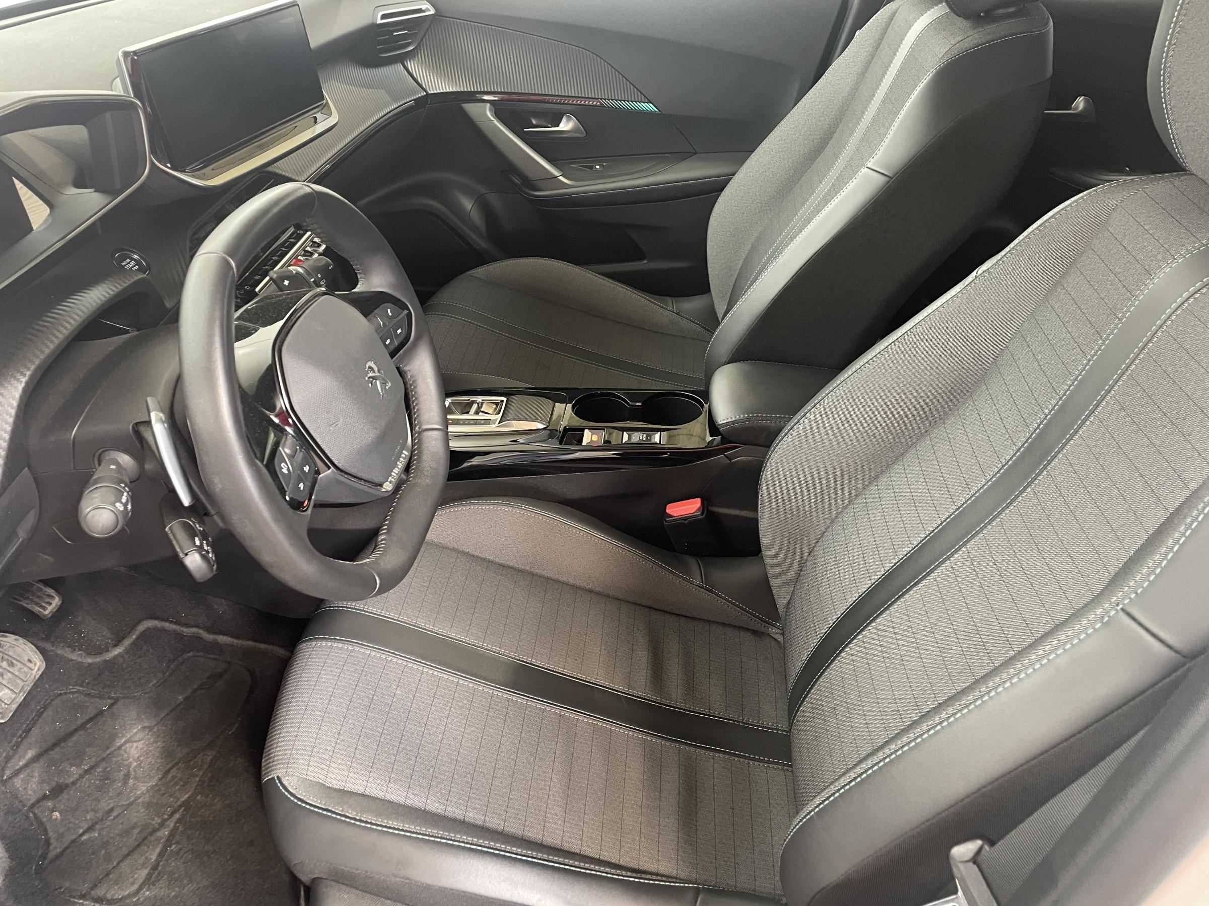 Peugeot 2008, 2022 - pohled č. 9