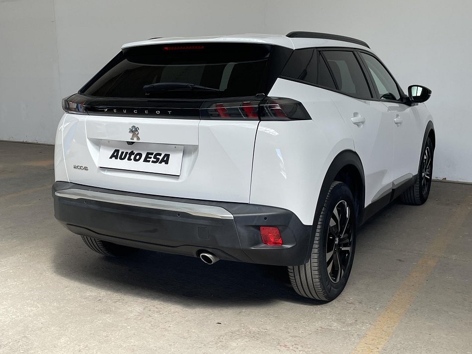 Peugeot 2008 1.5 HDi Allure