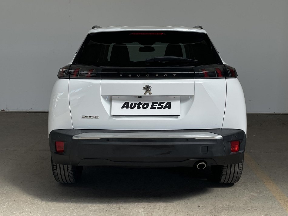 Peugeot 2008 1.5 HDi Allure