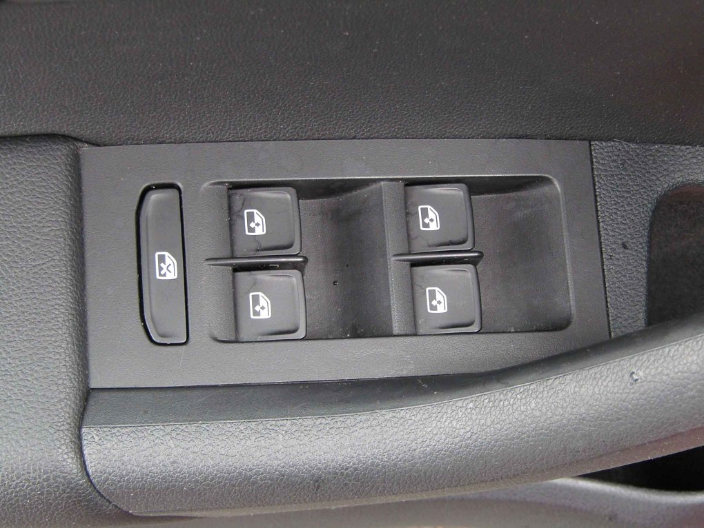Škoda Octavia III 2.0 TSi RS245