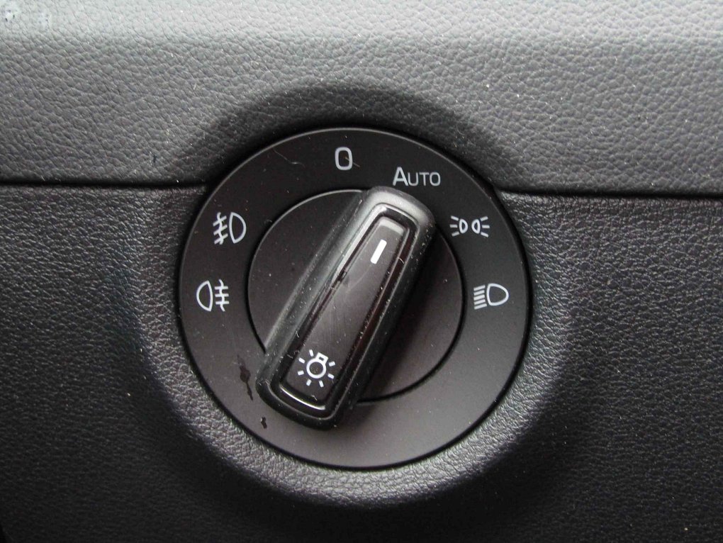 Škoda Octavia III 2.0 TSi RS245