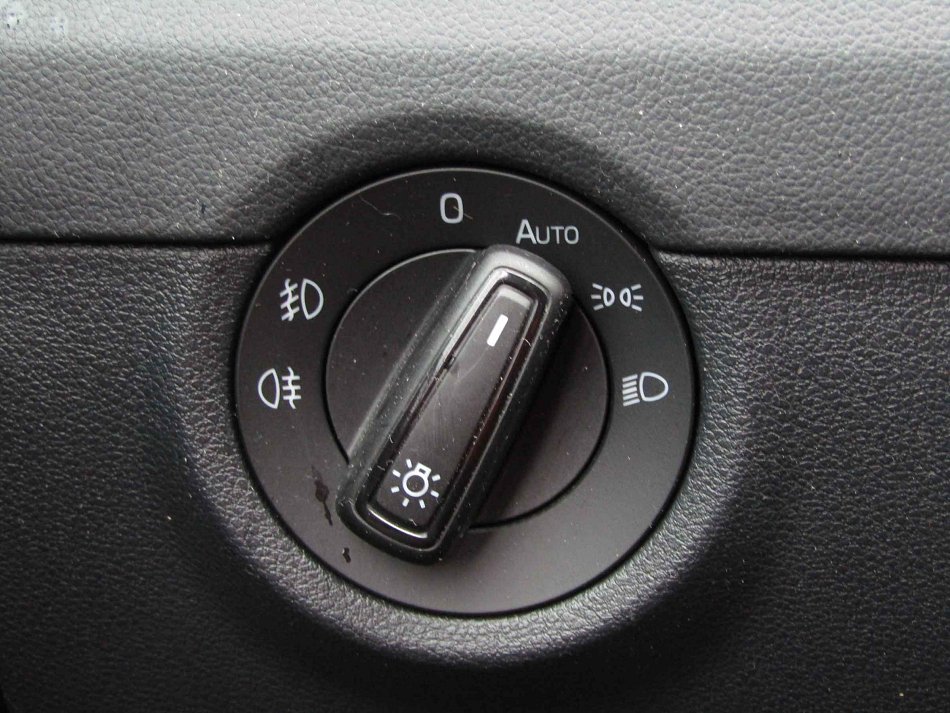 Škoda Octavia III 2.0 TSi RS245