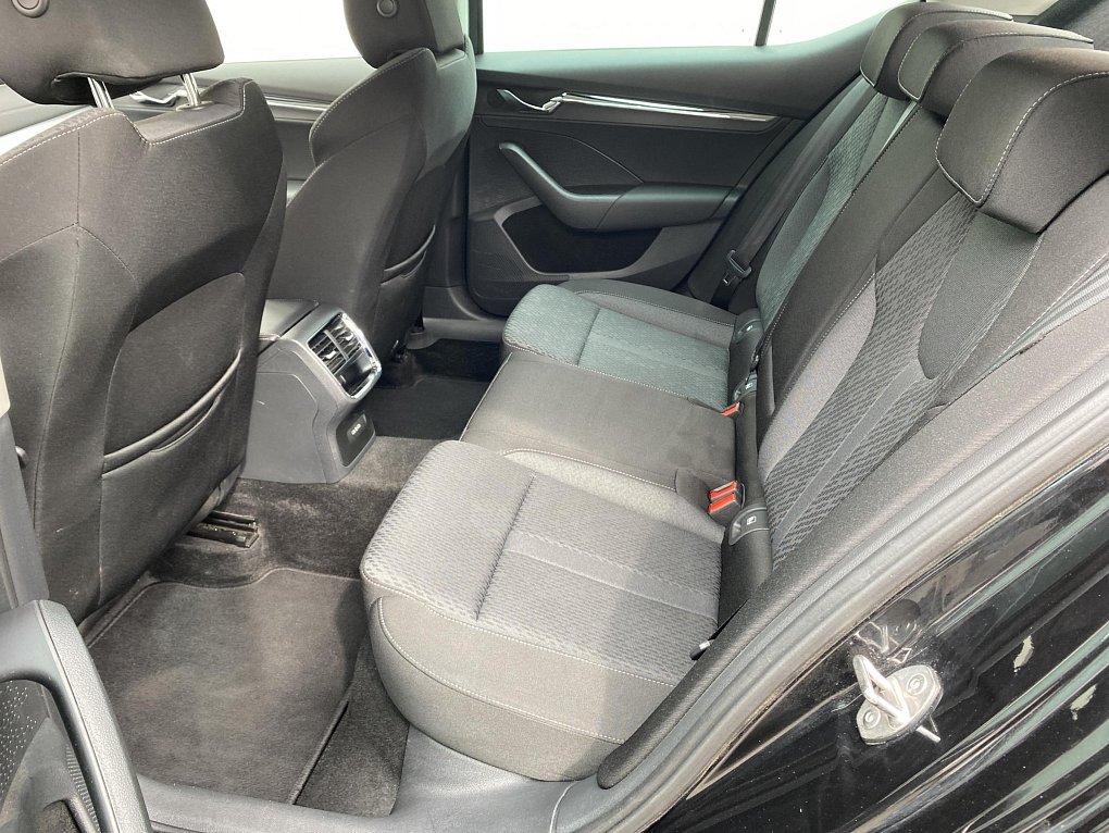 Škoda Octavia IV 2.0 TDi Style