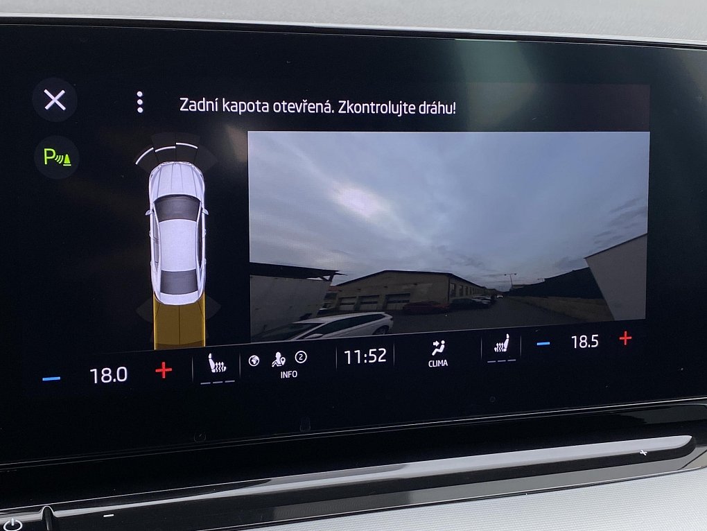 Škoda Octavia IV 2.0 TDi Style