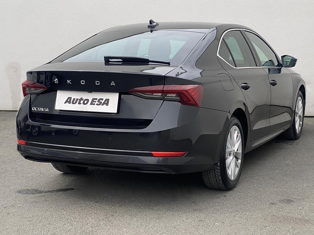 Škoda Octavia IV 2.0 TDi Style