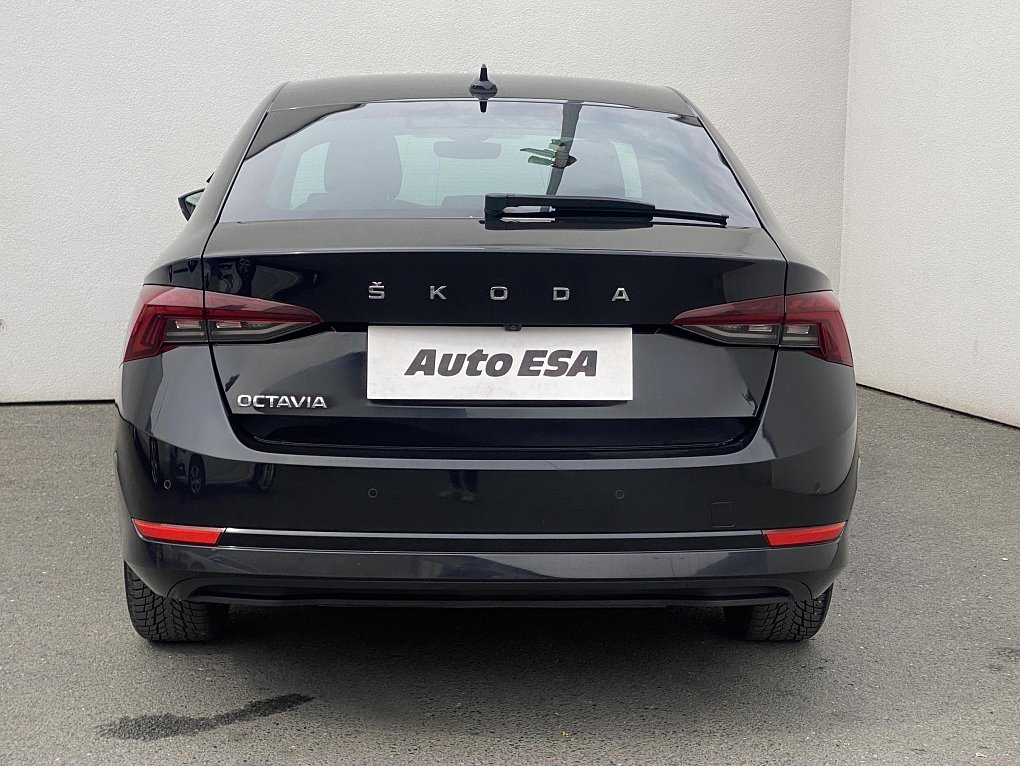 Škoda Octavia IV 2.0 TDi Style
