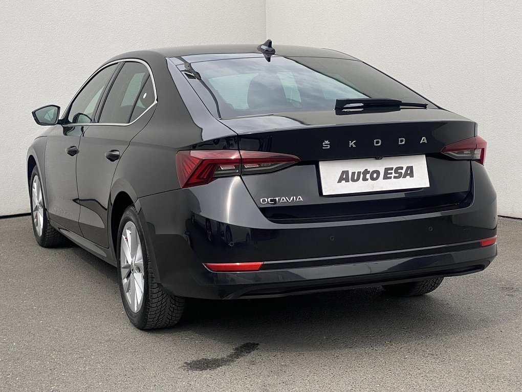Škoda Octavia IV 2.0 TDi Style